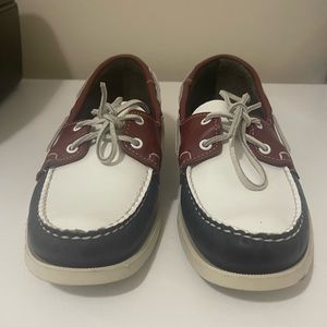 Authentic Sebago Docksides Men’s shoe. Size -9.5